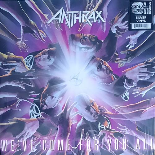 Anthrax - We've Come For You All
