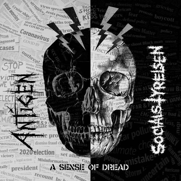 Antigen (3), Socialstyrelsen - A Sense Of Dread