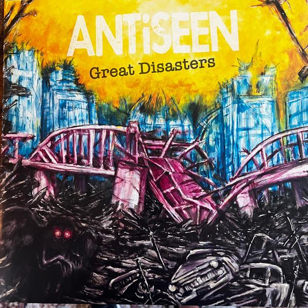Antiseen - Great Disasters