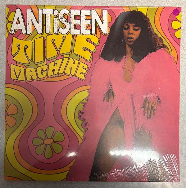 Antiseen - Time Machine