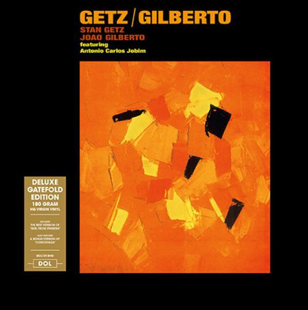 Antonio Carlos Jobim, Stan Getz, João Gilberto - Getz / Gilberto