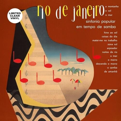 Antonio Carlos Jobim, Billy Blanco - Sinfonia Do Rio De Janeiro