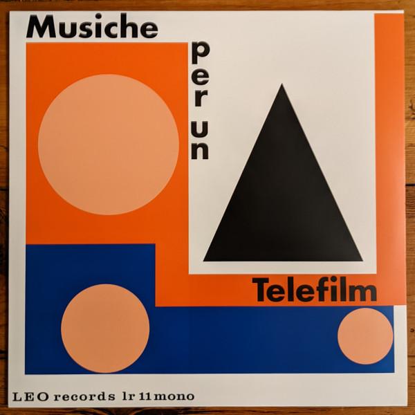 Antonio Ricardo Luciani, Paolo Renosto - Musiche Per Un Telefilm