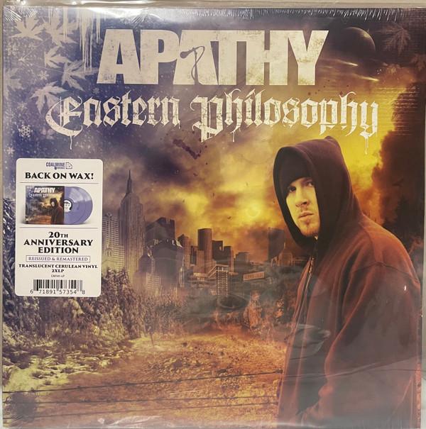 Apathy - Eastern Philosophy