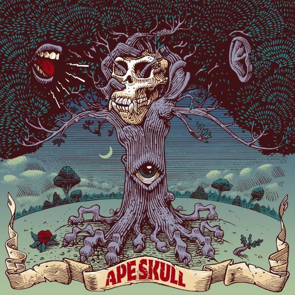 Ape Skull - Ape Skull