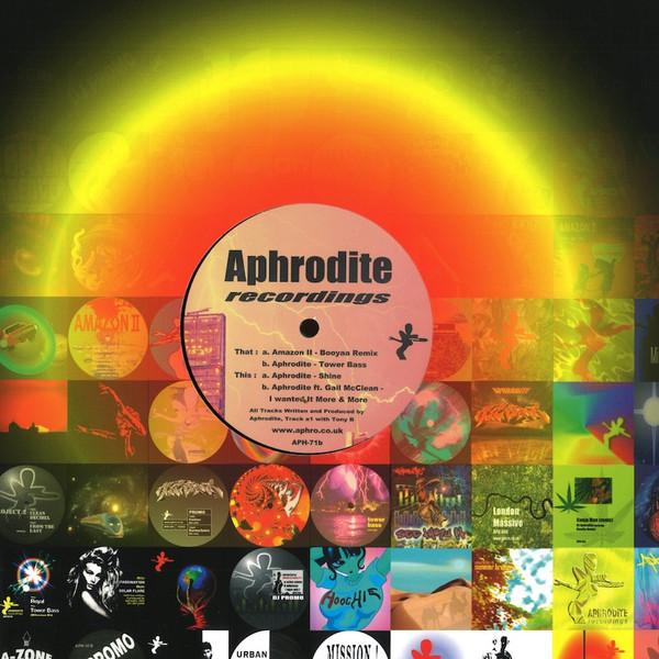 Aphrodite - Aphrodite Jungle Classics 94 to 96