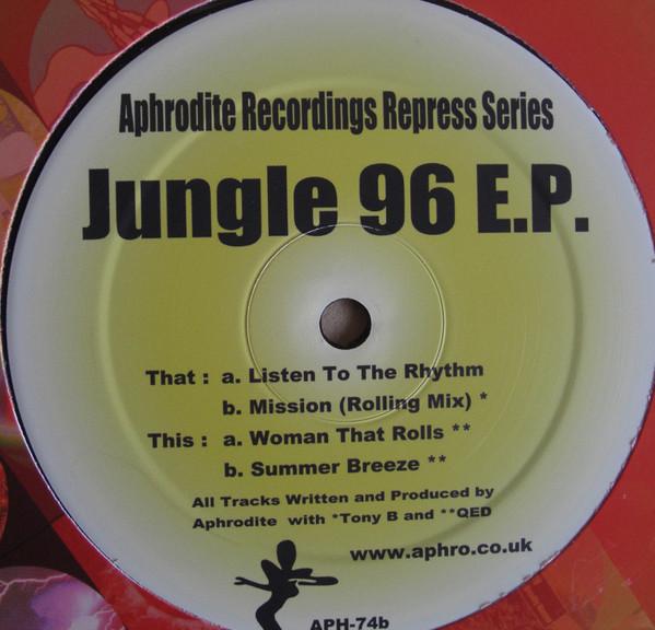 Aphrodite - Jungle 96 E.P.