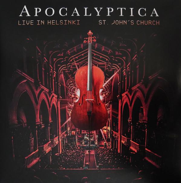 Apocalyptica - Live in Helsinki - St. John’s Church