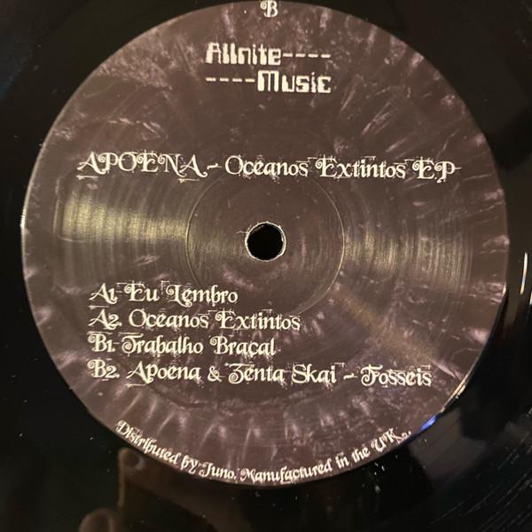 Apoena - Oceanos Extintos EP