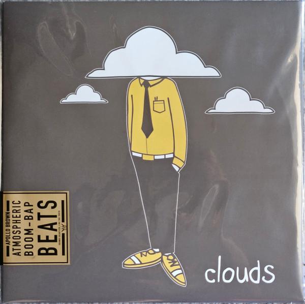 Apollo Brown - Clouds
