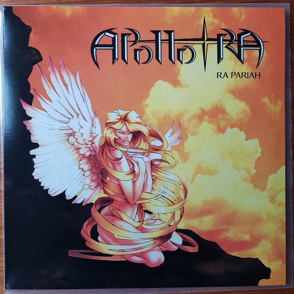 Apollo Ra - Ra Pariah
