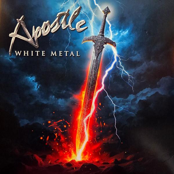 Apostle (4) - White Metal