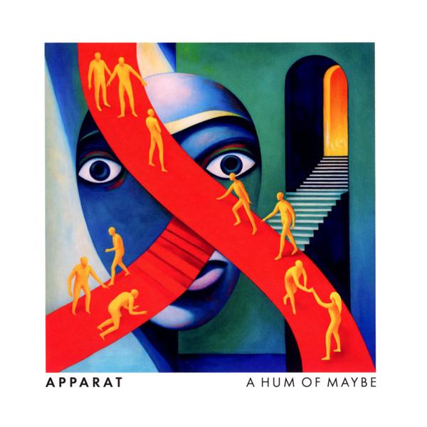 Apparat - A Hum Of Maybe