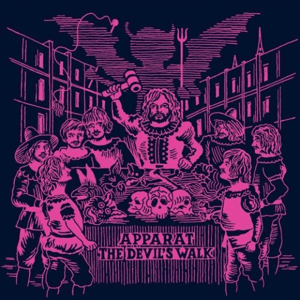 Apparat - The Devil’s Walk