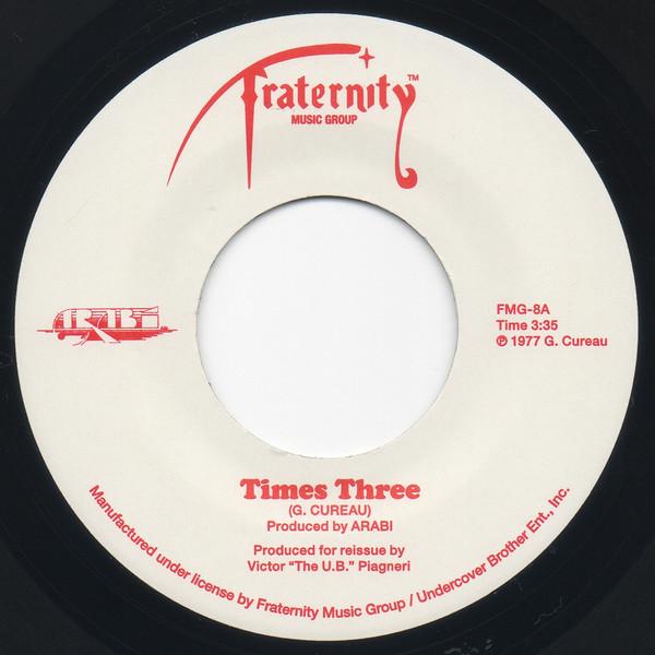 Arabi - Times Three / Before It's Over