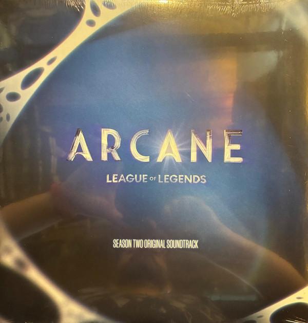  - Arcane League Of Legends (Season Two Original Soundtrack)