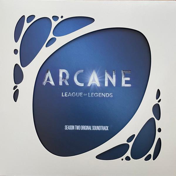  - Arcane League of Legends - Season Two Soundtrack