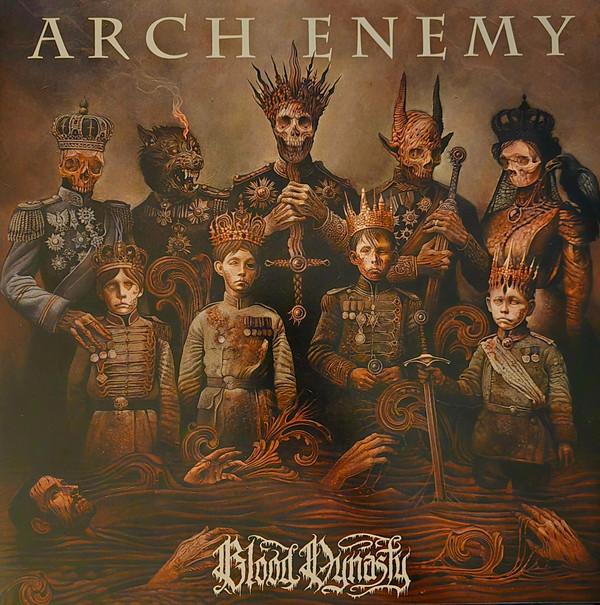 Arch Enemy - Blood Dynasty