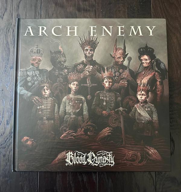 Arch Enemy - Blood Dynasty