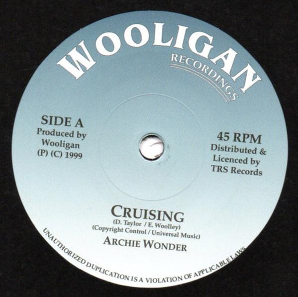 Archie Wonder - Cruising  
