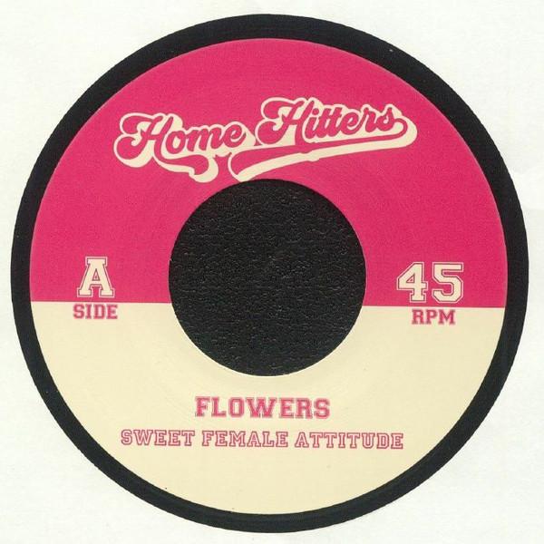 Architechs, Sweet Female Attitude, Nana - Flowers / Body Groove