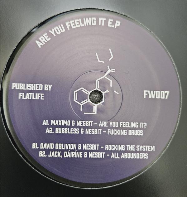  - Are You Feeling It E.P. 