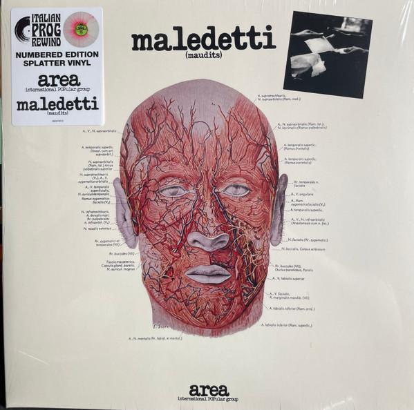 Area (6) - Maledetti (Maudits)