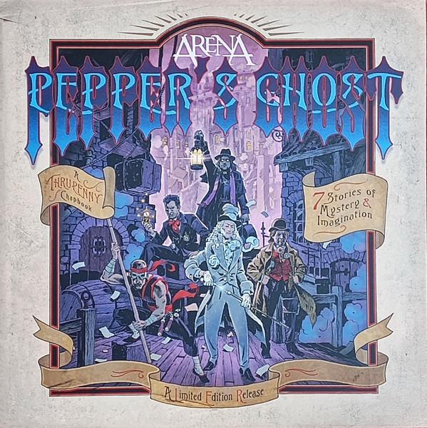 Arena (11) - Pepper's Ghost
