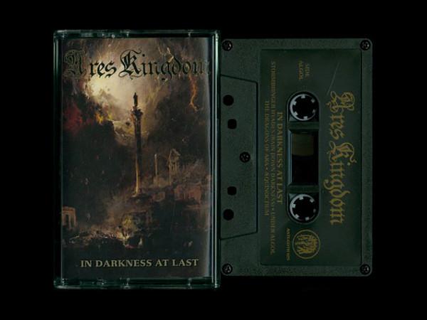 Ares Kingdom - In Darkness At Last