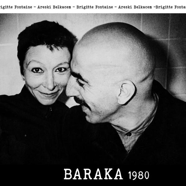 Areski - Brigitte Fontaine - Baraka 1980