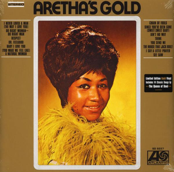 Aretha Franklin - Aretha's Gold