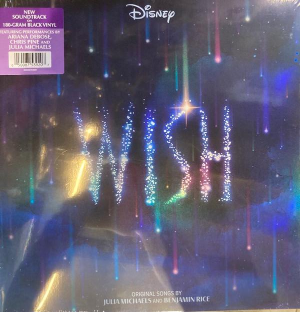 Ariana Debose, Chris Pine, Julia Michaels - Wish (Original Motion Picture Soundtrack)