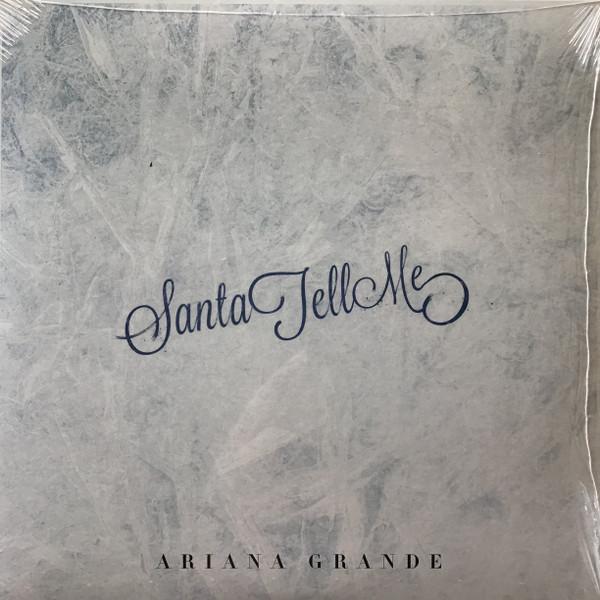 Ariana Grande - Santa Tell Me