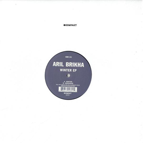 Aril Brikha - Winter EP