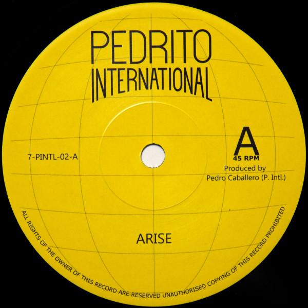 - Arise