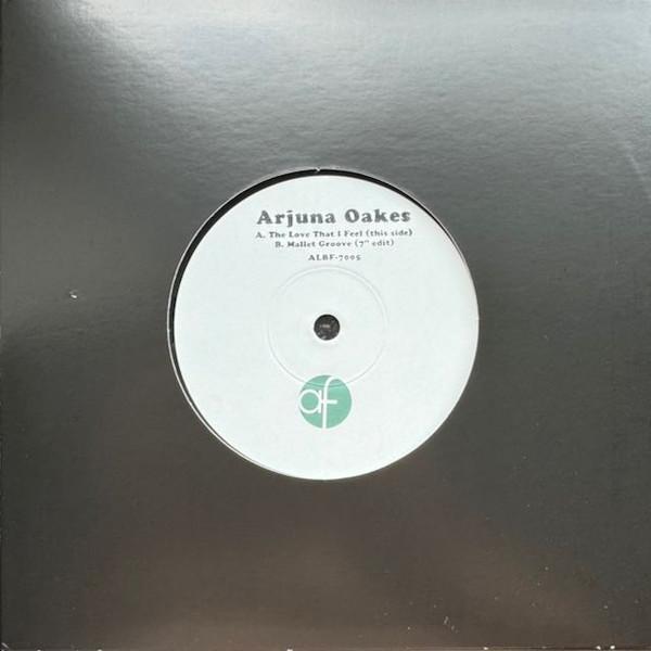Arjuna Oakes - The Love That I Feel