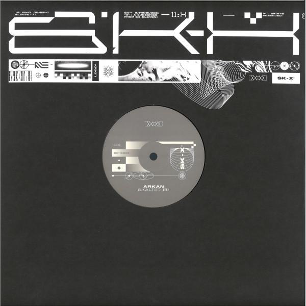 Arkan (5) - Skalter EP