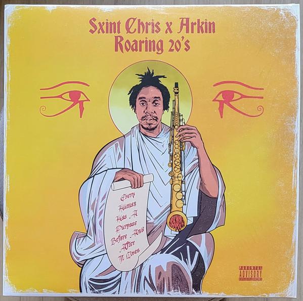 Arkin, Sxint Chris - Roaring 20's