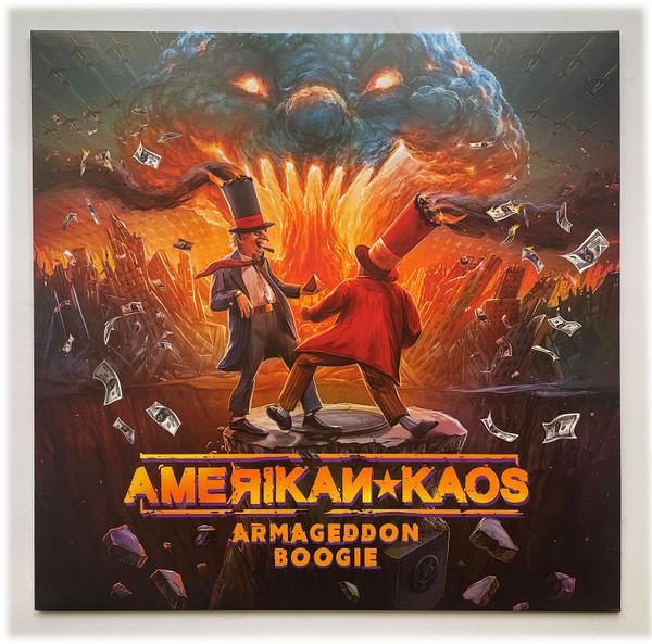  - Armageddon Boogie
