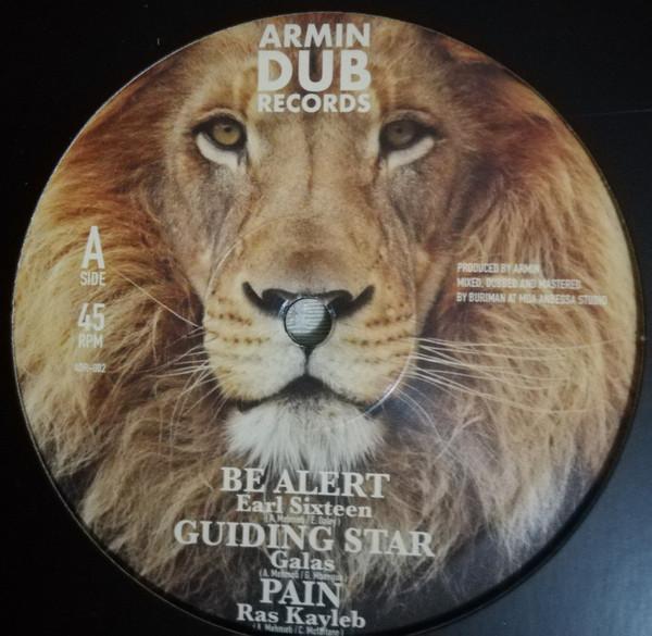 Armin (Dub) - Be Alert / Guiding Star / Pain / Balance / Sax Alert
