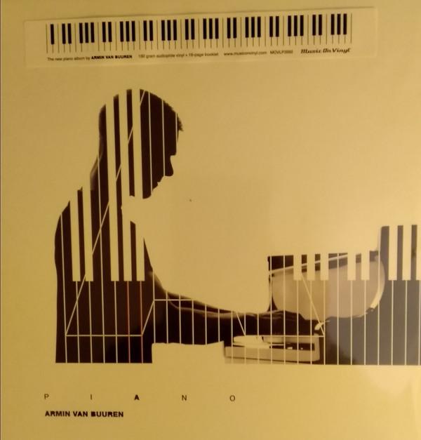 Armin van Buuren - Piano