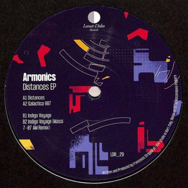 Armonics - Distances EP