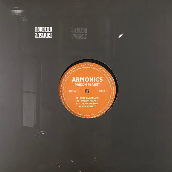Armonics - Prison Planet