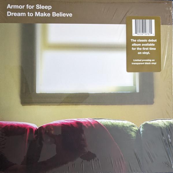 Armor For Sleep - Dream To Make Believe