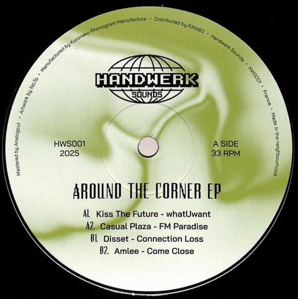  - Around The Corner EP