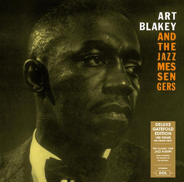 Art Blakey & The Jazz Messengers - Art Blakey And The Jazz Messengers