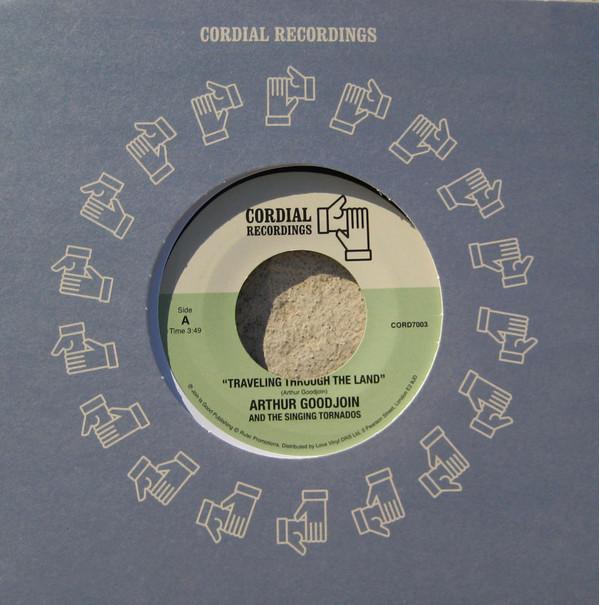 Arthur Goodjoin, The Singing Tornadoes - Traveling Through The Land