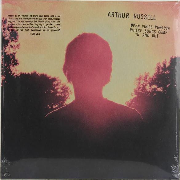 Arthur Russell - Open Vocal Phrases Where Songs Come In And Out (Live 12/20/85) 