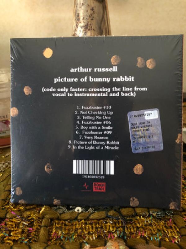Arthur Russell - Picture Of Bunny Rabbit