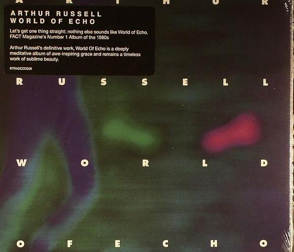 Arthur Russell - World Of Echo
